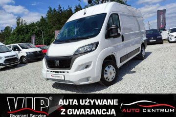 2.2D 120KM L2H2 Climatronic Led Kamera Navi Full opcja! FV GWARANCJA!