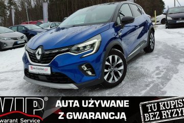 1.3 TCE 131 kM Led Navi Kamera Klima Keyless Asystent Pasa GWARANCJA