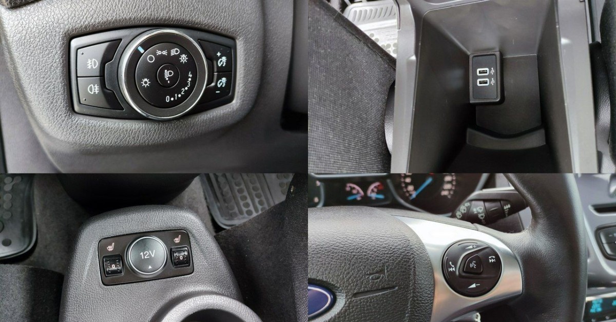 Ford Tourneo Connect Grand