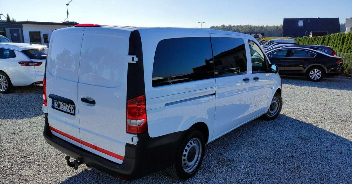 Mercedes-Benz Vito