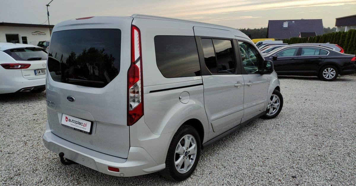 Ford Tourneo Connect Grand