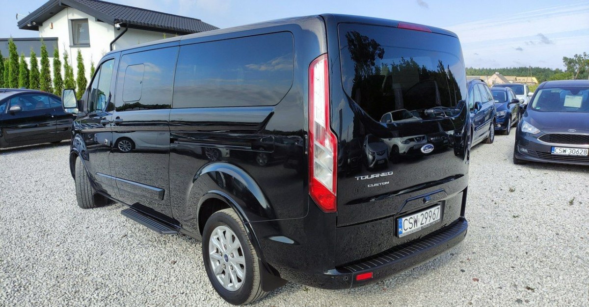Ford Tourneo Custom