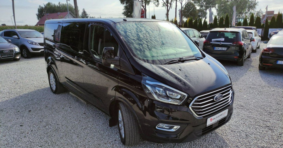 Ford Tourneo Custom