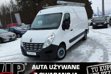 2.3DCI 125KM L2H2 Automat Elektryka Tempomat Czujniki GWARANCJA