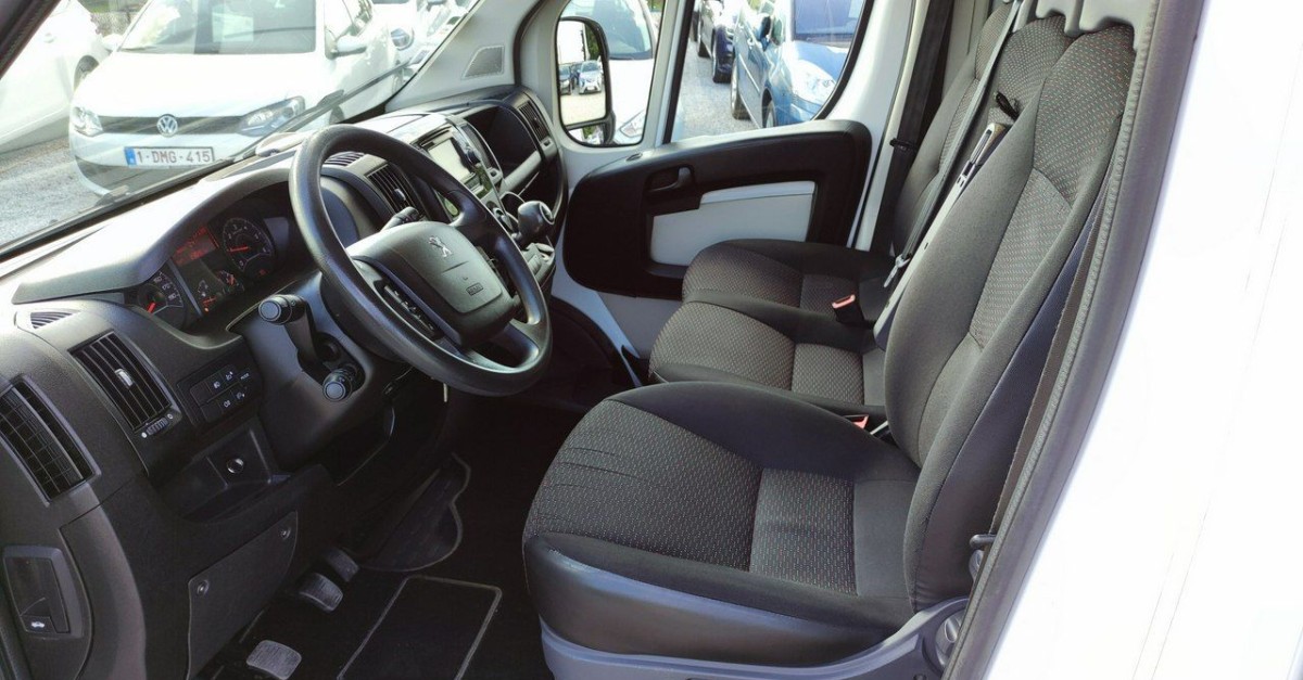 Peugeot Boxer