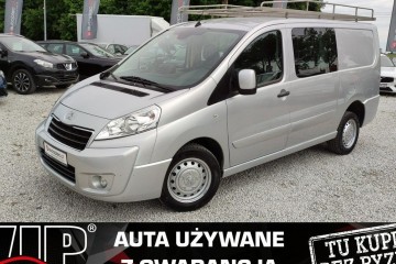 EXPERT 2.0HDI 128KM klima navi 6osób L2 czujniki GWARANCJA