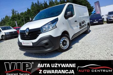 1.6 DCi 95kM L2H1 Long Długi Klima Elektryka Keyless Gwarancja!
