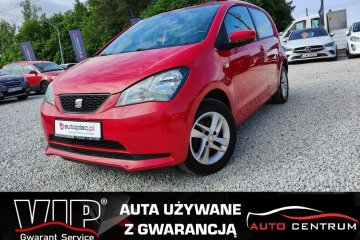 1.0i 60 kM Klima Elektryka Isofix Alufelgi GWARANCJA