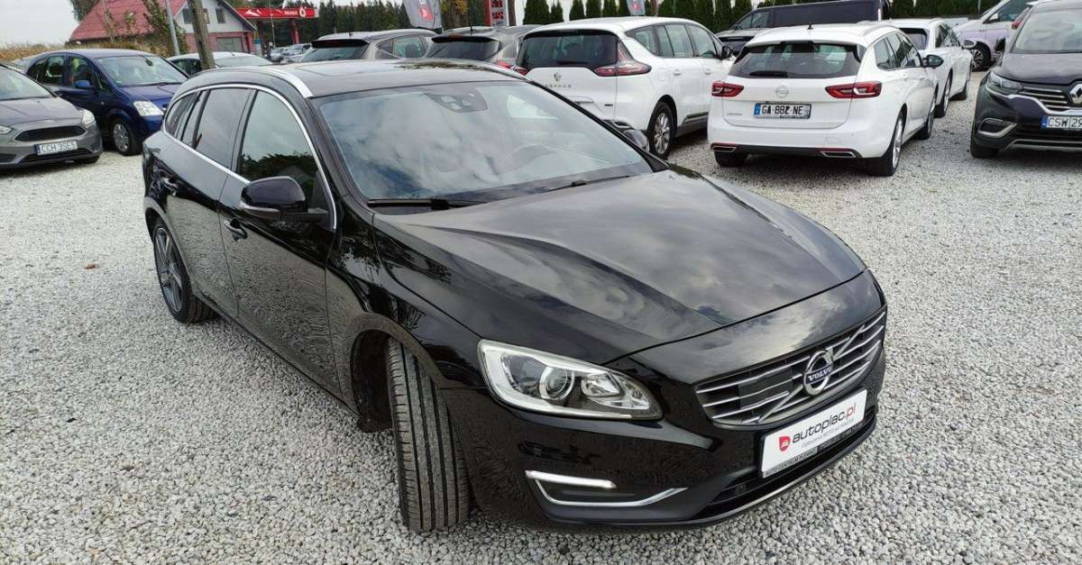 Volvo V60