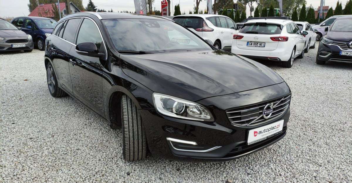 Volvo V60