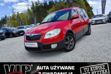 SCOUT 1.9TDI 105kM Klimatronic Elektryka Grzane Fotele GWARANCJA