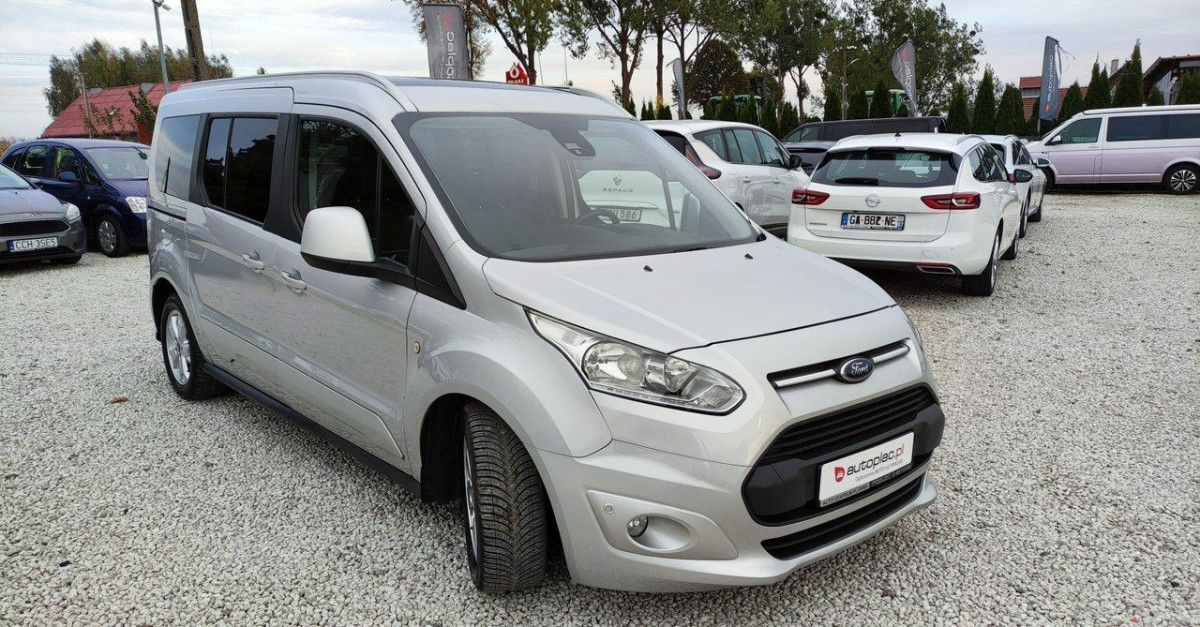 Ford Tourneo Connect Grand