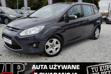 1.6TDCI 115kM Klima Temp. 7 osobowy Serwis Super Stan GWARANCJA