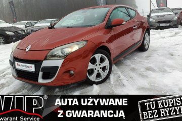 Coupe 1.6i 110kM Klima Navi Keyless Xenon Bluetooth Temp. Gwarancja