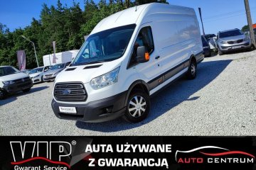 2.0TDCI 130kM L4H3 Klima Kamera Tempomat Czujniki FV GWARANCJA