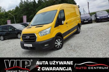 2.0TDCI 105kM L2H2 Klima Led Kamera Tempomat Blis Zabudowa Półki
