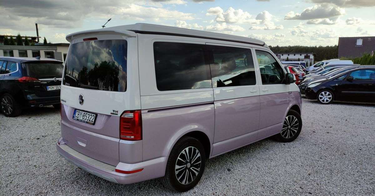Volkswagen Multivan