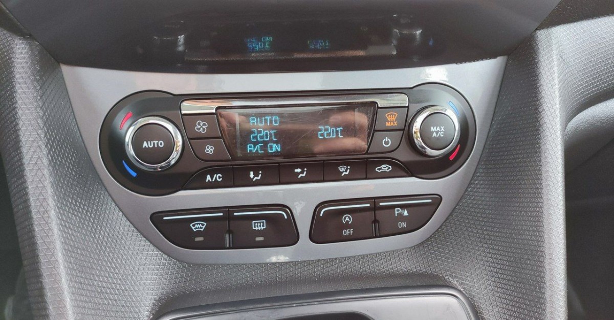 Ford Tourneo Connect Grand