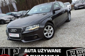 B8 1.8T 160km Klima Skóry Czujniki Tempomat Super Stan Gwarancja