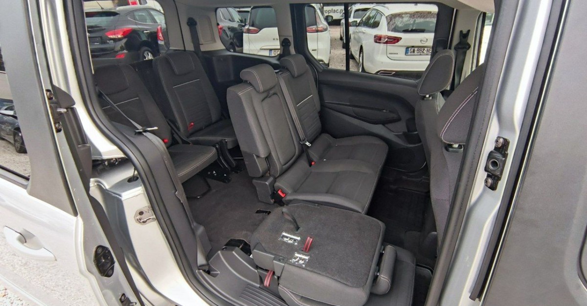 Ford Tourneo Connect Grand