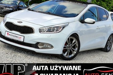 1.6CRDI 128kM Panorama,KeyLess,Kamera,Grzane fotele GWARANCJA
