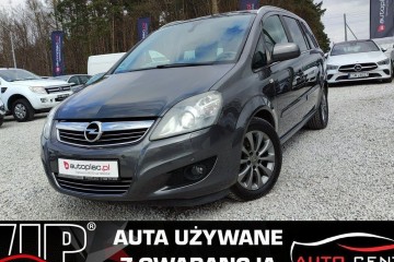 1.7 CDTI 125kM Xenon Skóry Grzane Fotele Tempomat 7 osób GWARANCJA