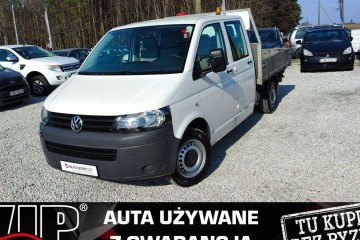 T5 LIFT 2.0TDI 114km HDS Elektryka 6os Hak Tylko 69tyś km FV GWARANCJA
