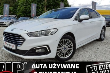 2.0 TDCi 150kM Navi Kamera Led Tempomat Keyless Go Asystent GWARANCJA