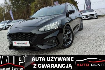 ST-LINE 1.5 D 120kM Led Navi Temp. Asystent Keyless Android GWARANCJA