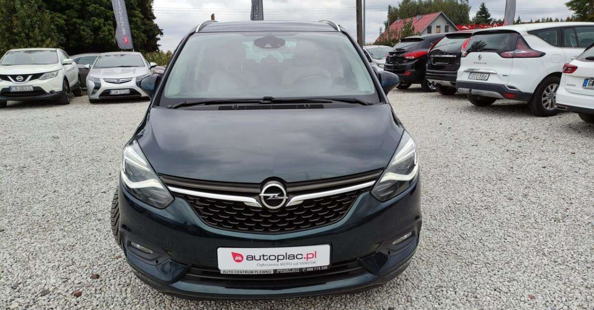 Opel Zafira