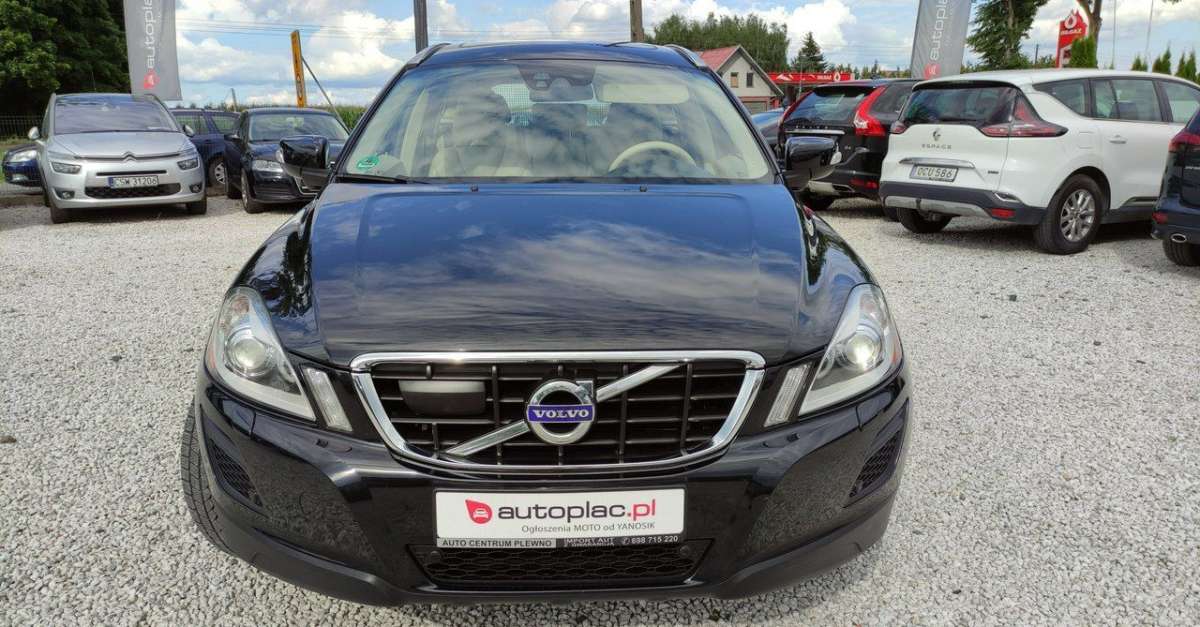 Volvo XC 60