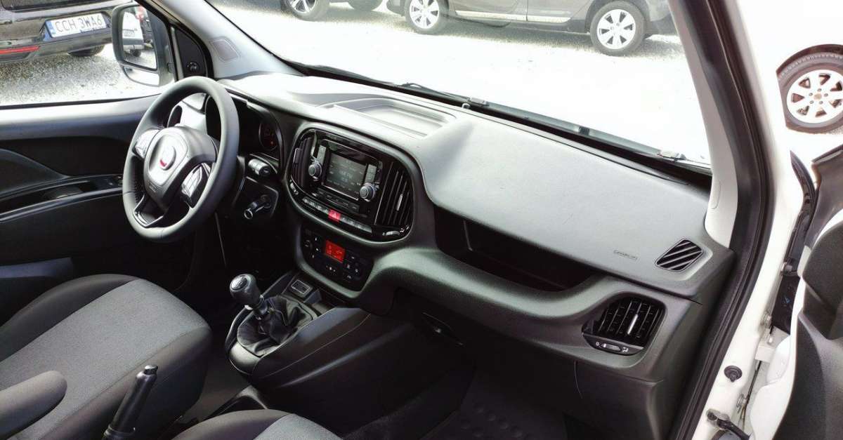 Fiat Doblo