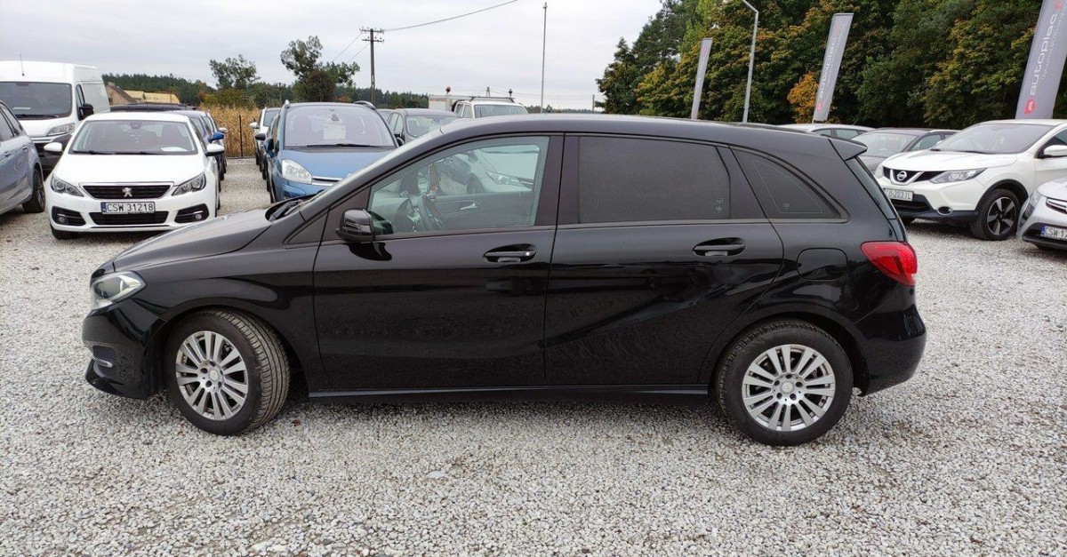 Mercedes-Benz Klasa B