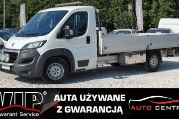 2.0 HDi 163kM L4 Klima Temp. Webasto Paka 412cm Grzany Fotel