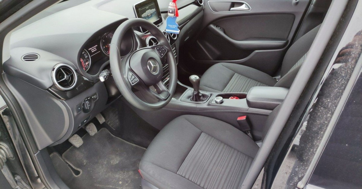 Mercedes-Benz Klasa B