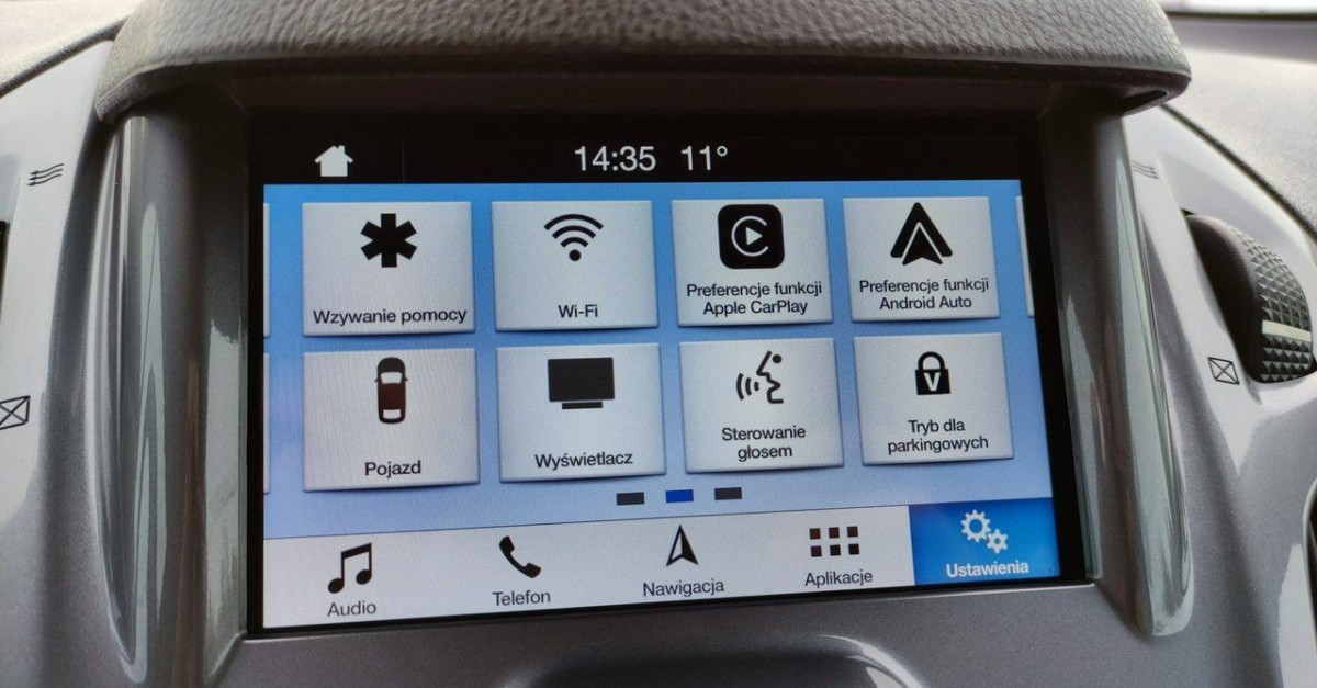 Ford Tourneo Connect Grand