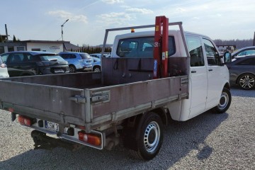 T5 LIFT 2.0TDI 114km HDS Elektryka 6os Hak Tylko 69tyś km FV GWARANCJA