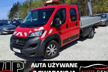 2.3D 177KM L4 Maxi Climatronic Elektryka Brygadówka Hak GWARANCJA!