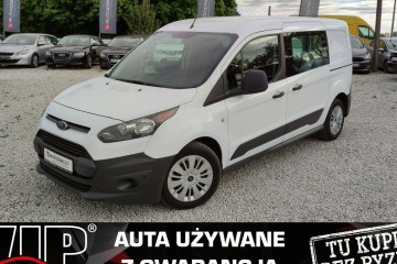 1.5TDCI 100kM LONG Klima Elektryka 2x Drzwi GWARANCJA