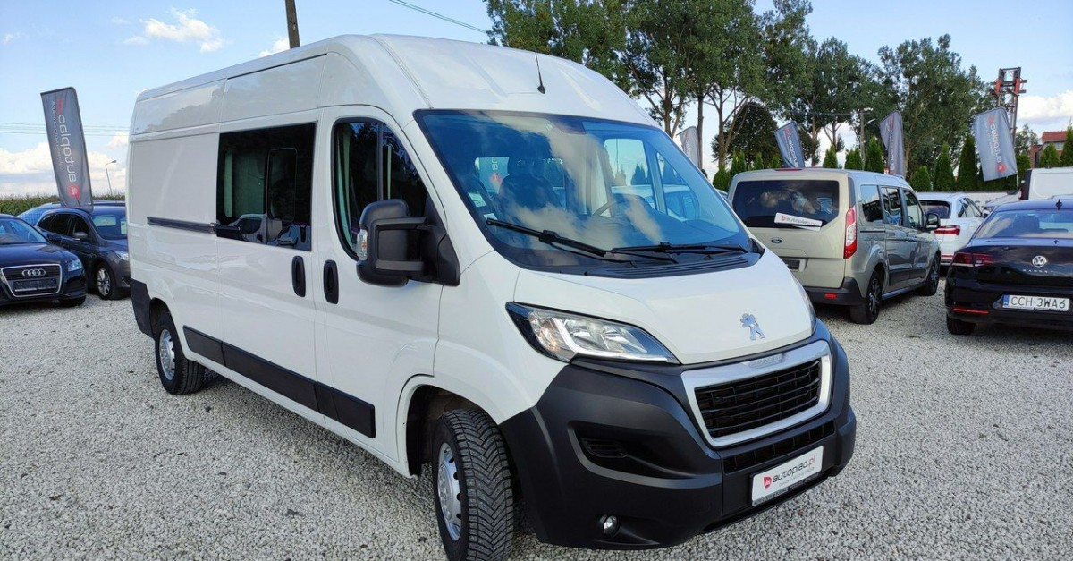 Peugeot Boxer