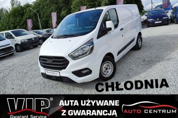 2.0TDCI 130kM L2H1 Chłodnia Izoterma Led Temp. Grzana Szyba GWARANCJA