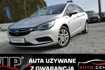 1.6 CDTi 110kM Klima Temp LED Czujniki Parkowania Navi Wi-Fi GWARANCJA