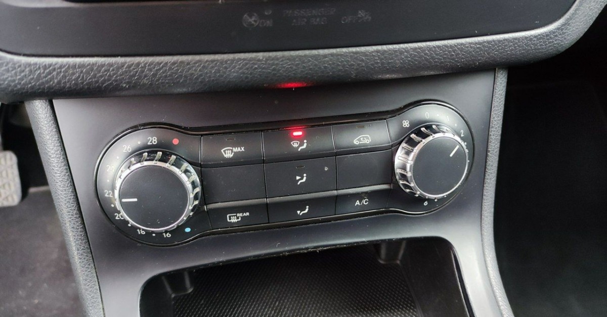 Mercedes-Benz Klasa B