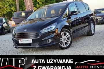 2.0TDCI 150 kM TITANIUM 72Tyś.km Full LED Kamera Webasto Panorama