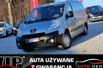 2.0 HDi 136kM L1H1 Klima Navi Elektryka Czujniki Parkowania