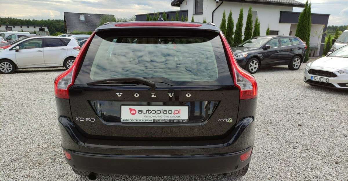 Volvo XC 60