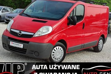 2.0 DCi 115kM L1H1 Relingi Hak Serwis GWARANCJA