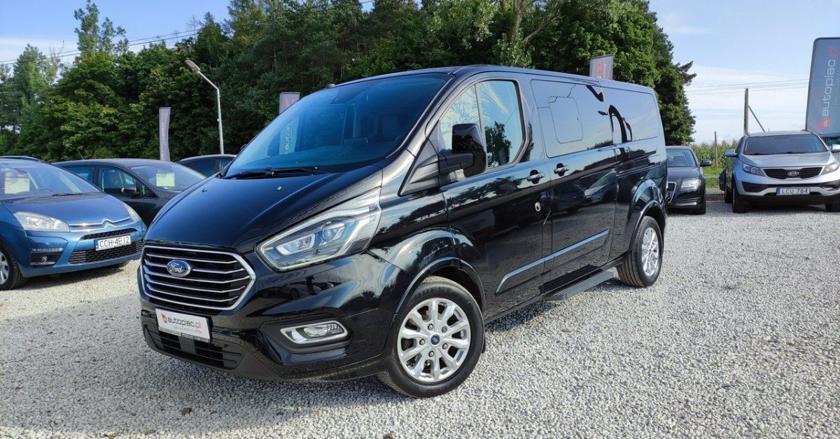 Ford Tourneo Custom