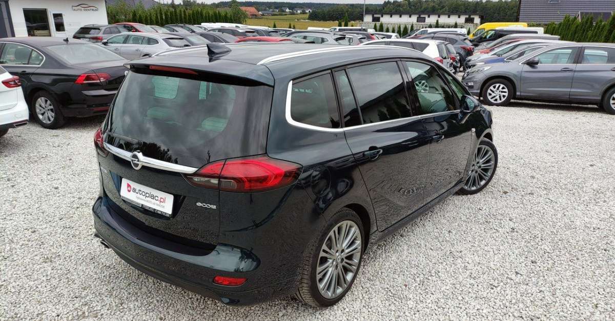 Opel Zafira
