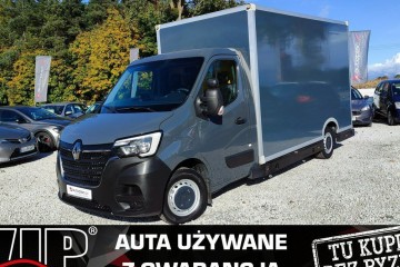 2.3D 150KM KONTENER Ledy Kamera Navi Klima Tempomat FV 23% GWARANCJA